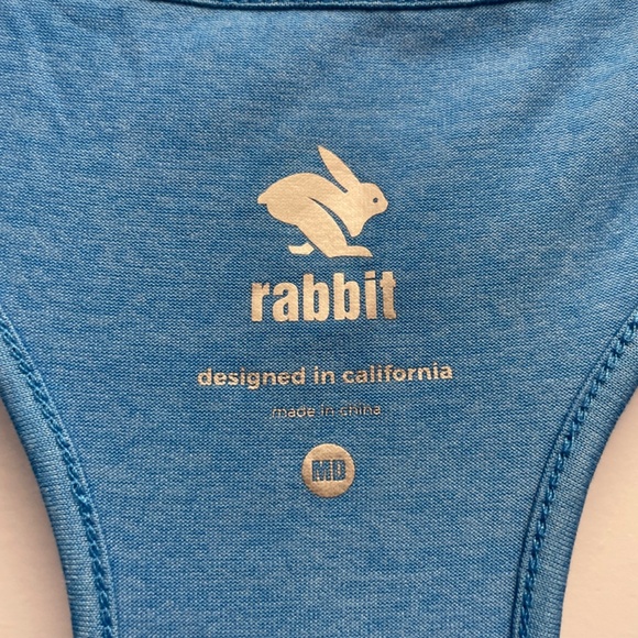 NEW Women's Rabbit EZ Tank, Medium - Picture 3 of 5